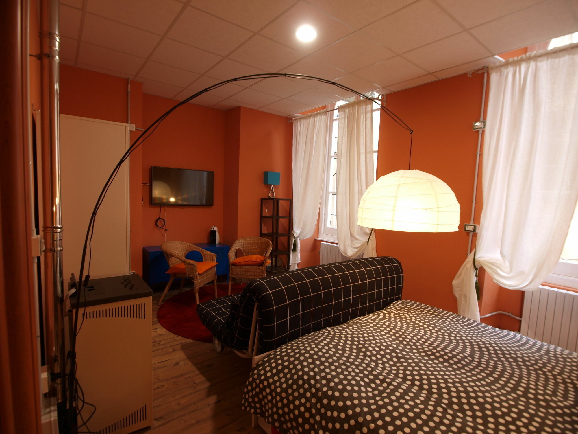 Andres Guest House Санремо Экстерьер фото