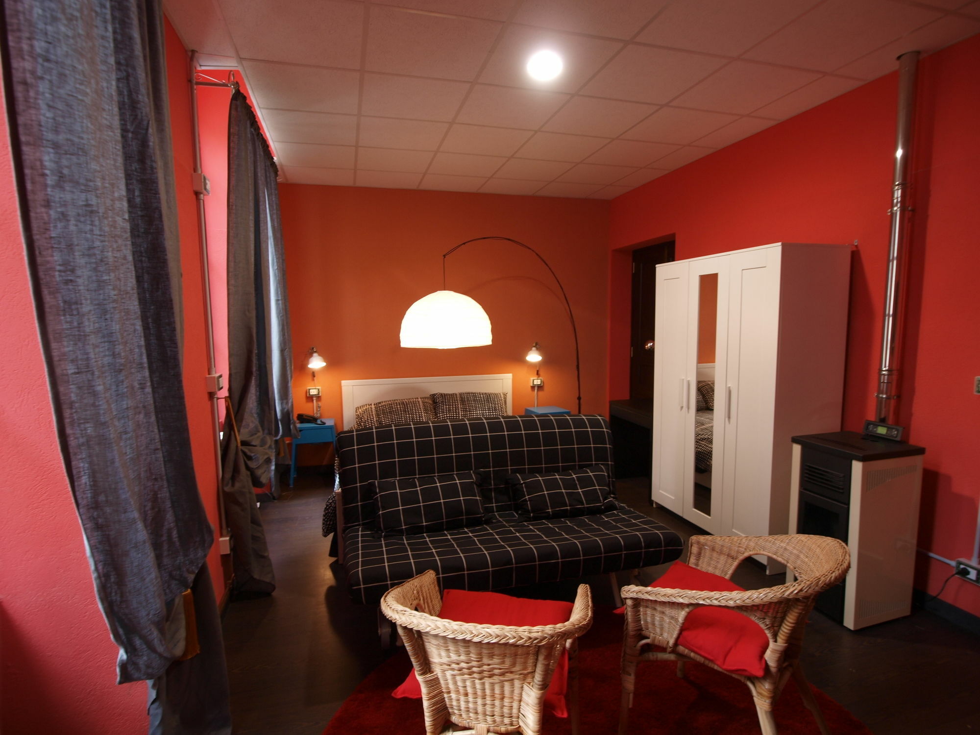Andres Guest House Санремо Экстерьер фото