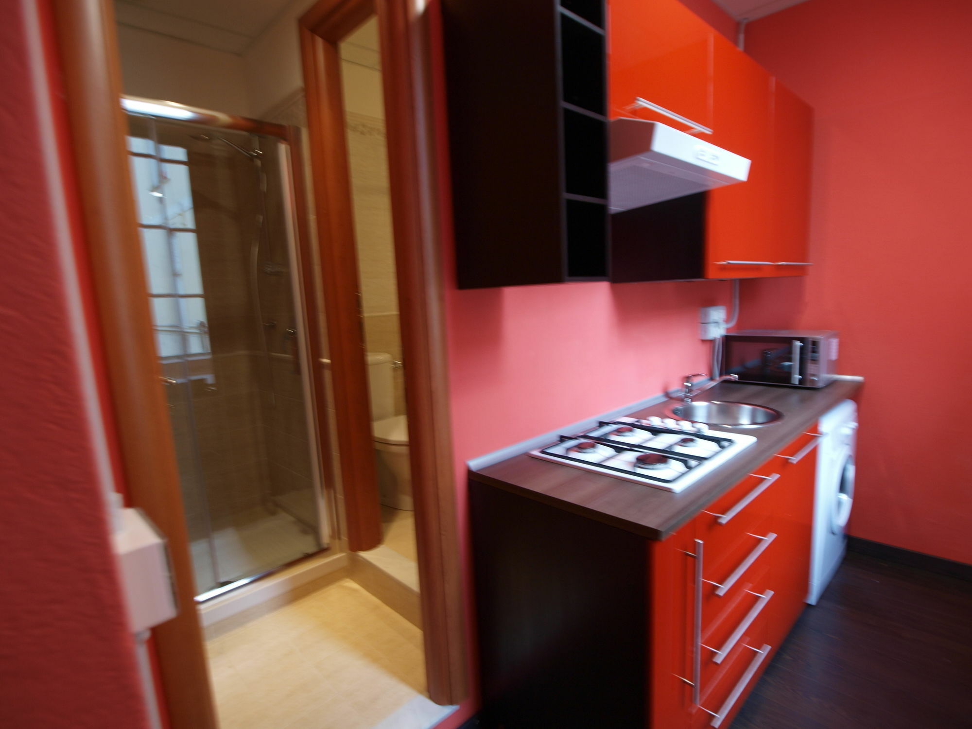 Andres Guest House Санремо Экстерьер фото