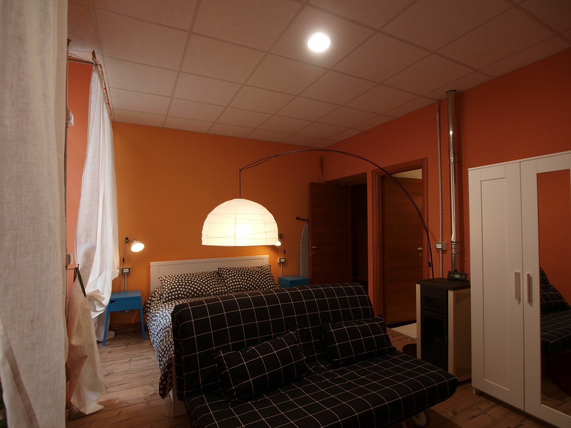 Andres Guest House Санремо Экстерьер фото