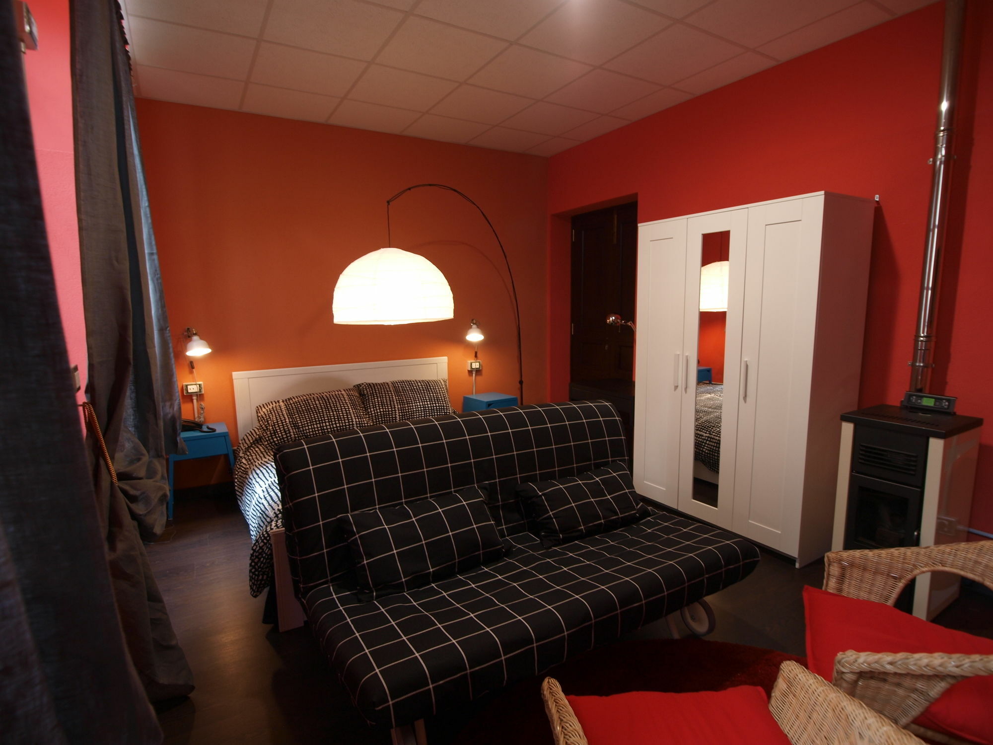 Andres Guest House Санремо Экстерьер фото
